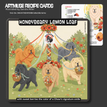 PÂTISSERIE AU CITRON DE HONEYBEARY Carte de recett