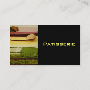 Patisserie Business Card II