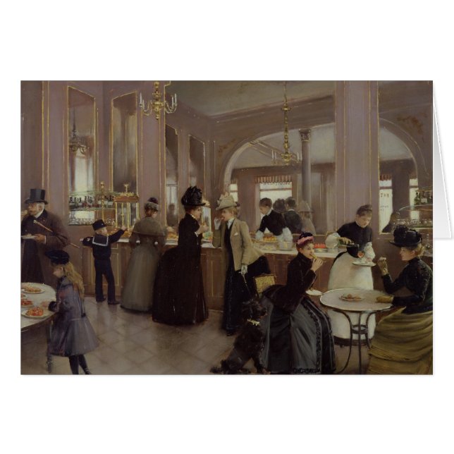 Patisserie Gloppe de La (Devant horizontal)