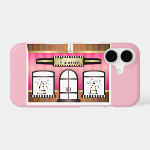 Patisserie Rose Parisienne