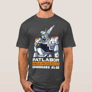 Patlabor T-Shirt