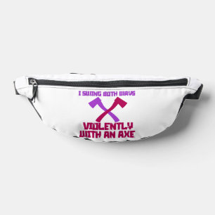 patmonlunger7 fanny pack