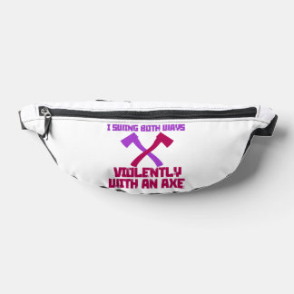 patmonlunger7 fanny pack