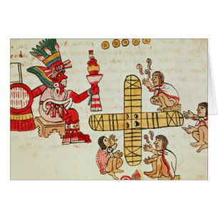 Patoli de jeu et le dieu