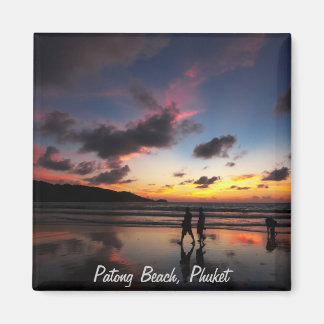 Patong Beach Collection Magnet