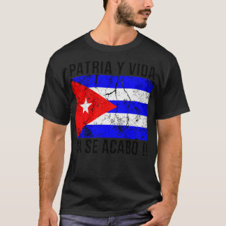 Patria y Vida, Cuba Pullover