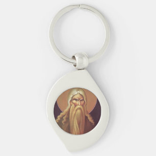 Patriarch Abraham Keychain