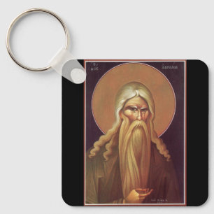 Patriarch Abraham Keychain