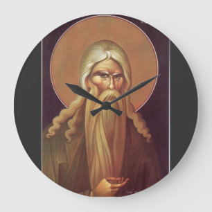 Patriarch Abraham Large Clock