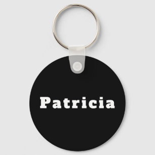 Patricia Keychain