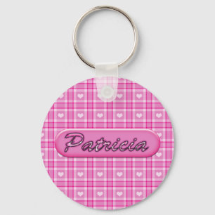 Patricia Keychain