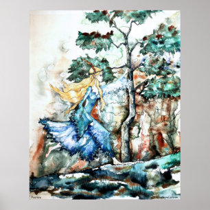 Patricia, PAllinghamCarlson Poster