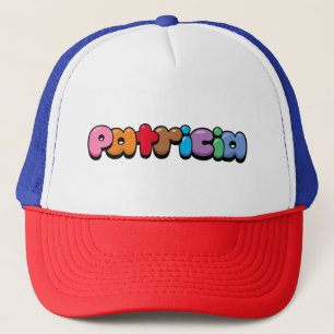 Patricia Trucker Hat