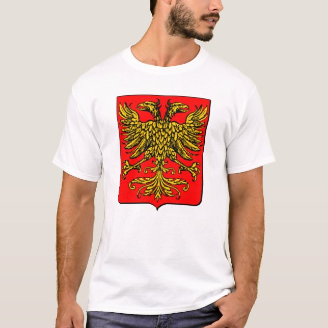 PATRICIUS ROMANORUM T-Shirt (Front)