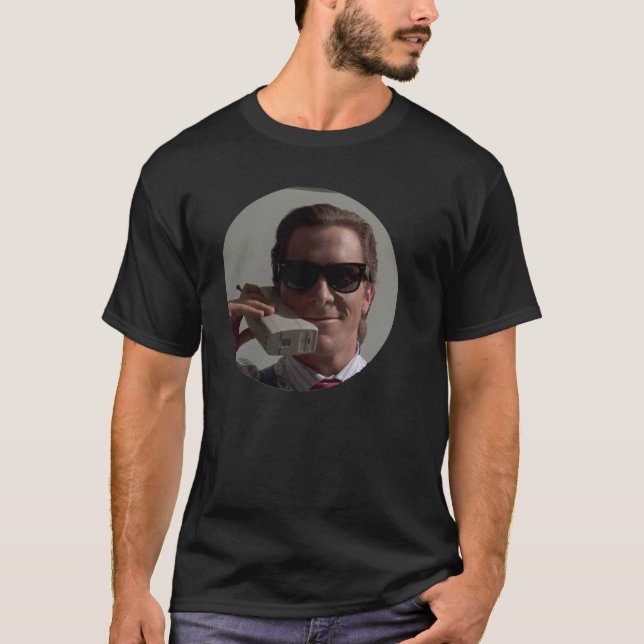 patrick bateman lana stan Essential T-Shirt (Front)