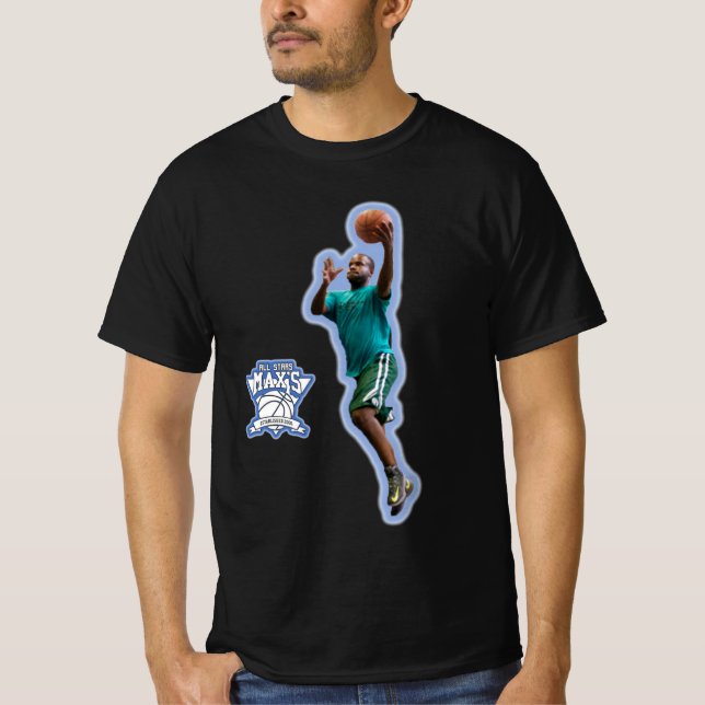 Patrick James T-Shirt (Devant)