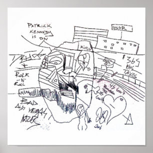 patrick kennedy print
