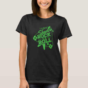 Patrick's Day I Love Sham Rock Premium T-Shirt