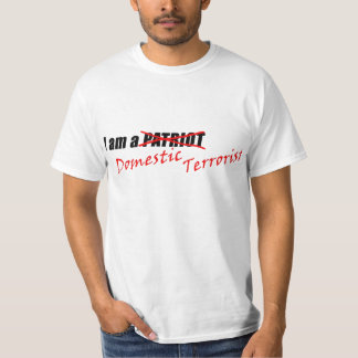 patriot 011 copy T-Shirt
