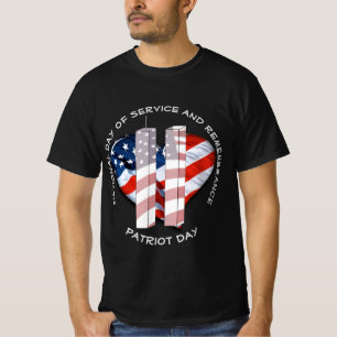 Patriot Day / Day of Remembrance T-Shirt