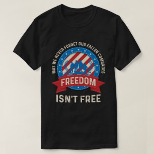 Patriot Day Gift for Men Women T-Shirt