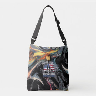 Patriot Day (Sept 11 Remembrance) Crossbody Bag