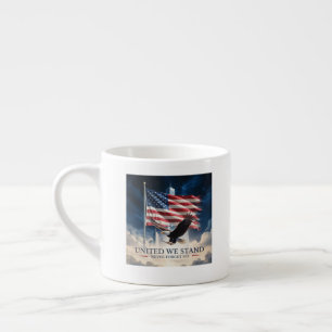 Patriot Day (Sept 11 Remembrance) Espresso Cup