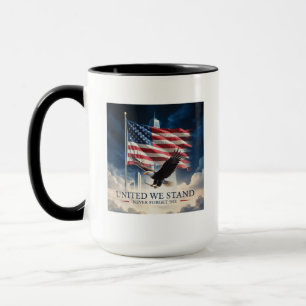 Patriot Day (Sept 11 Remembrance) Mug