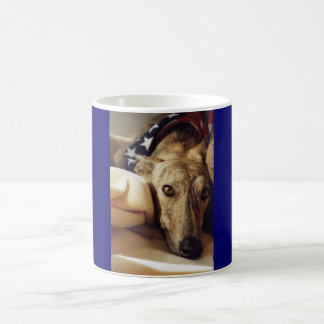 Patriot Pup Coffee Mug