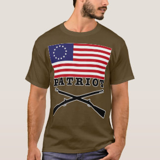 Patriot (Small Print) T-Shirt