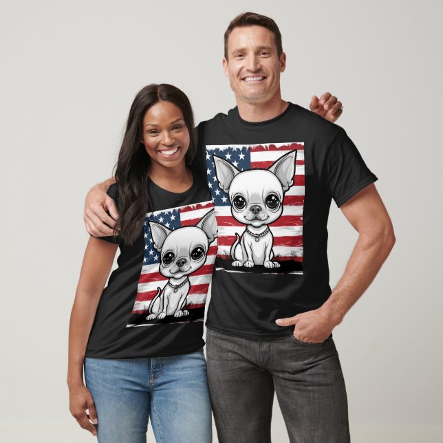 Patriot T-Shirt (Unisex)