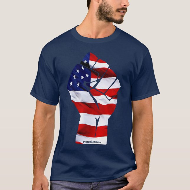 Patriot T-Shirt (Front)