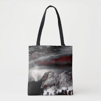 Patriot Tears Tote Bag