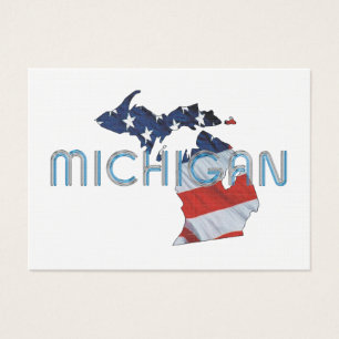 Patriote du Michigan de PIÈCE EN T