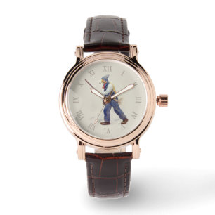 Patriote Québec Rébellion 1837-1838 Henri Julien Watch