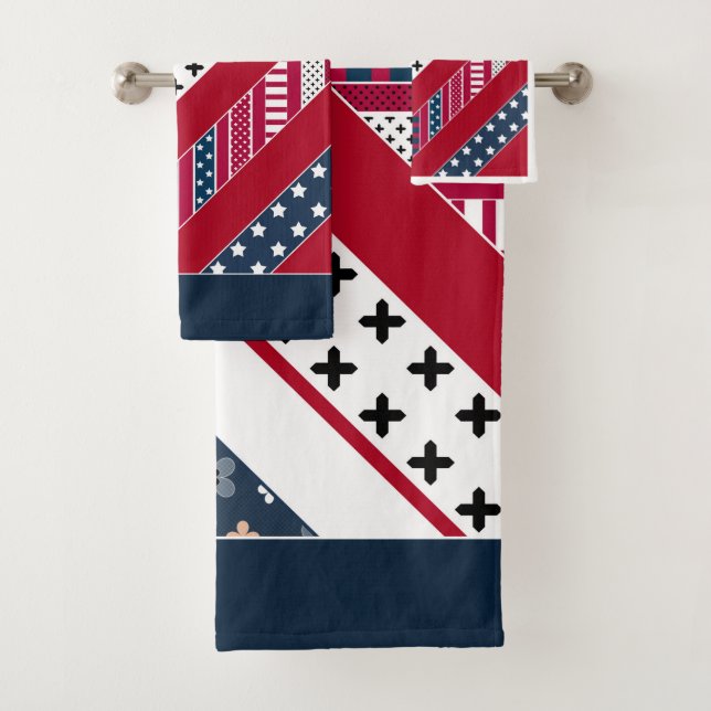 Patriotic (En situation)