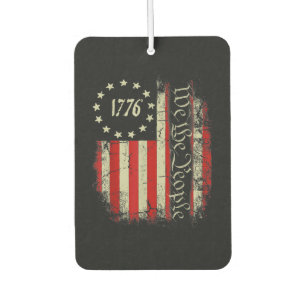 Patriotic 4th of July America Air Freshener