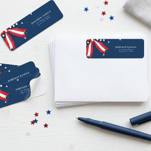 Patriotic 4th of July Independence Day Addres