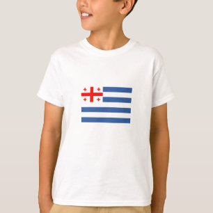 Patriotic Adjara Flag T-Shirt
