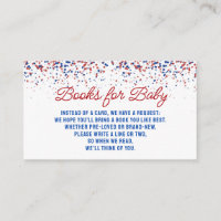 Patriotic All American Stars Books for Baby