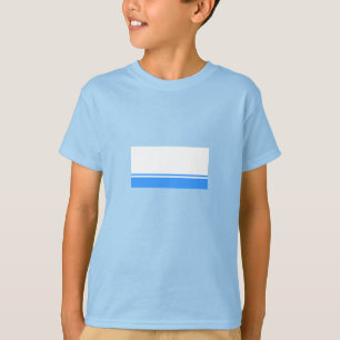 Patriotic Altai Republic Flag T-Shirt