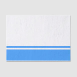 Patriotic Altai Republic Flag Tissue Paper