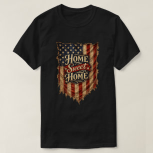 Patriotic American (10) T-Shirt