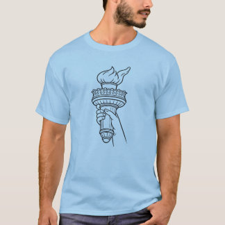 Patriotic American (1b) T-Shirt
