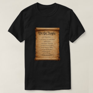 Patriotic American (5b-1) T-Shirt