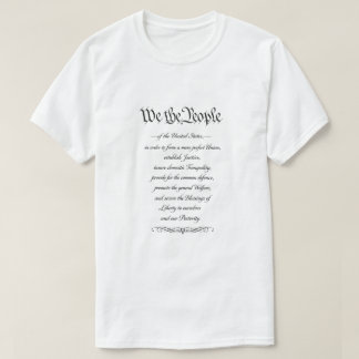 Patriotic American (5b-2) T-Shirt