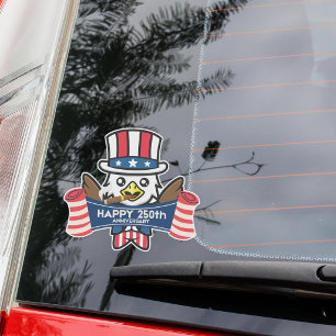 Patriotic American Eagle Cigar 250th Anniversary