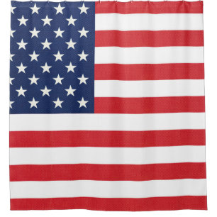 Patriotic American Flag 