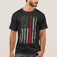 Patriotic AMERICAN FLAG Baseball Baseball Bat