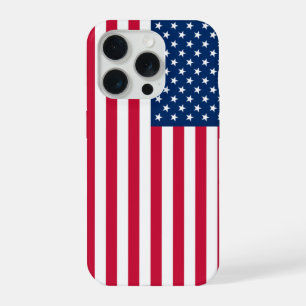 Patriotic American Flag Phone Case